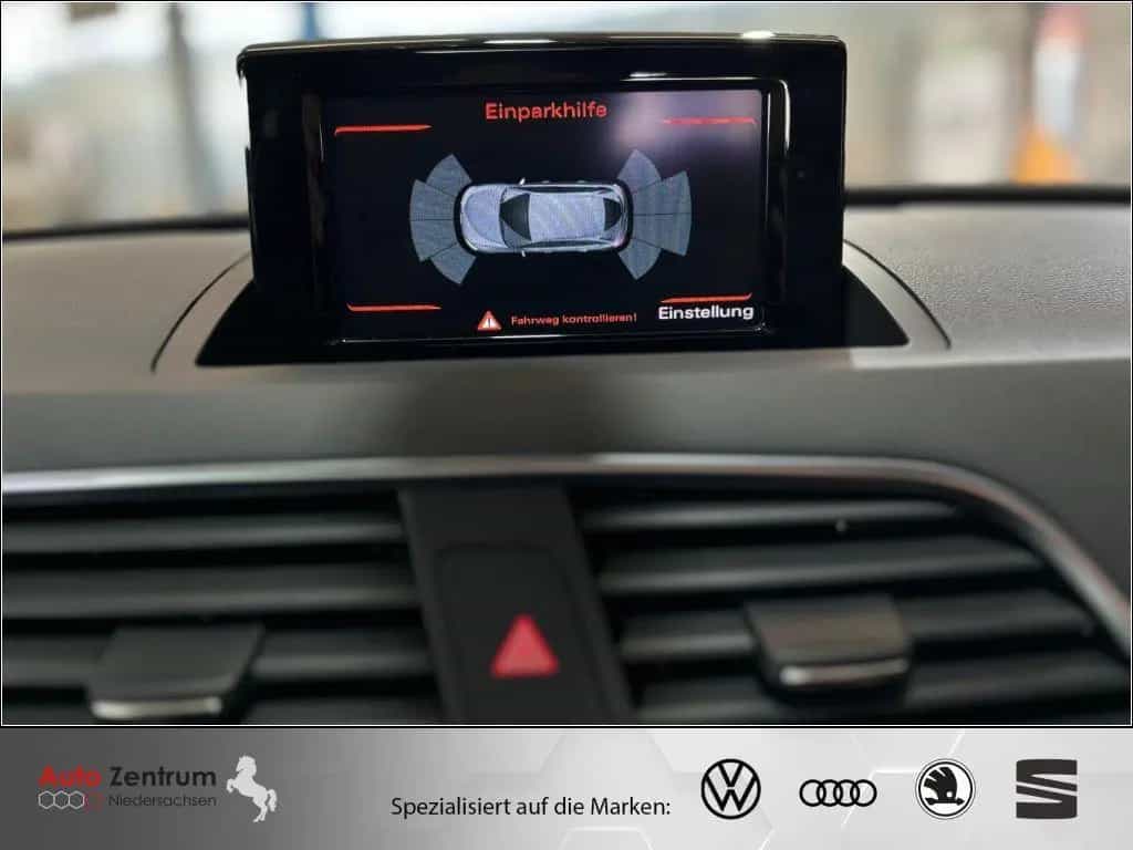 Audi Q3 2.0 TDI sport 3x S-LINE PANO*Nappa*LED*Sounds 07/2018-photo-25