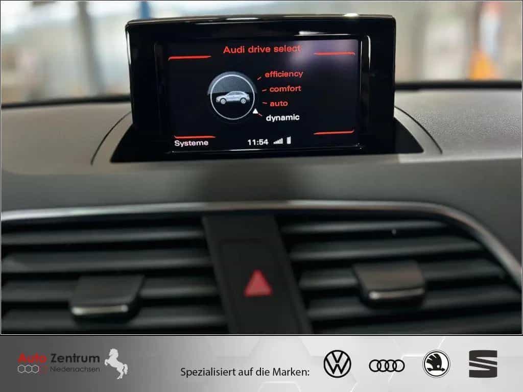 Audi Q3 2.0 TDI sport 3x S-LINE PANO*Nappa*LED*Sounds 07/2018-photo-26