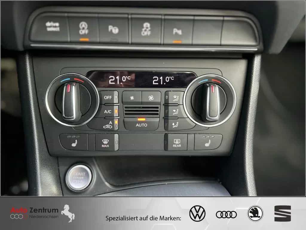 Audi Q3 2.0 TDI sport 3x S-LINE PANO*Nappa*LED*Sounds 07/2018-photo-27