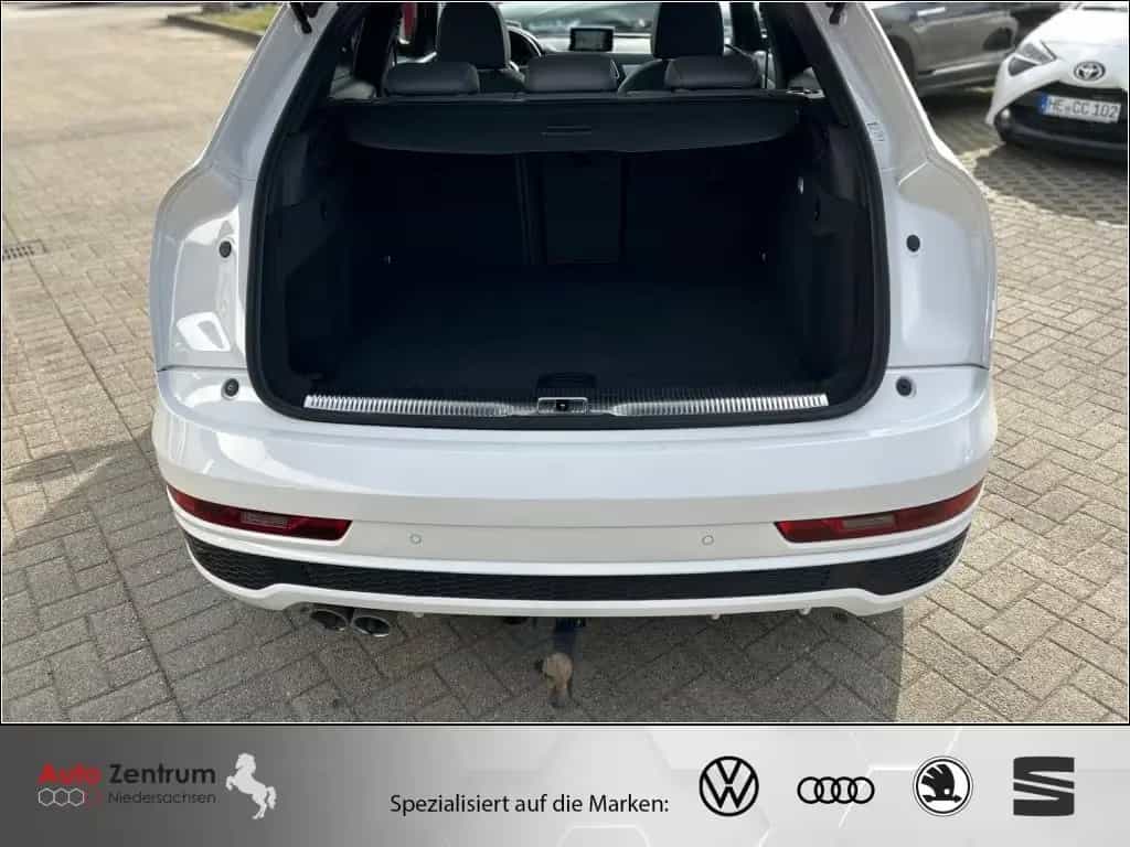 Audi Q3 2.0 TDI sport 3x S-LINE PANO*Nappa*LED*Sounds 07/2018-photo-6