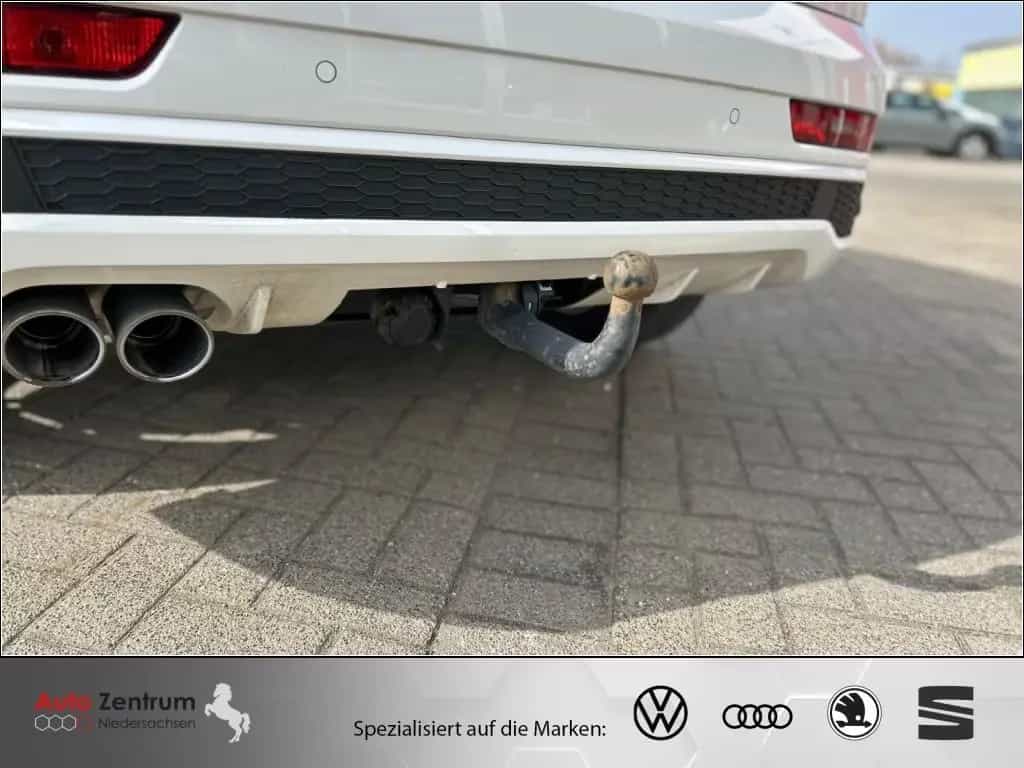 Audi Q3 2.0 TDI sport 3x S-LINE PANO*Nappa*LED*Sounds 07/2018-photo-7