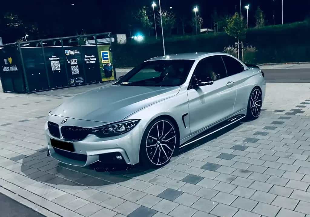 BMW 440 B58 | M-Performance | 20 Zoll | Harman Kardon 04/2019-photo-0