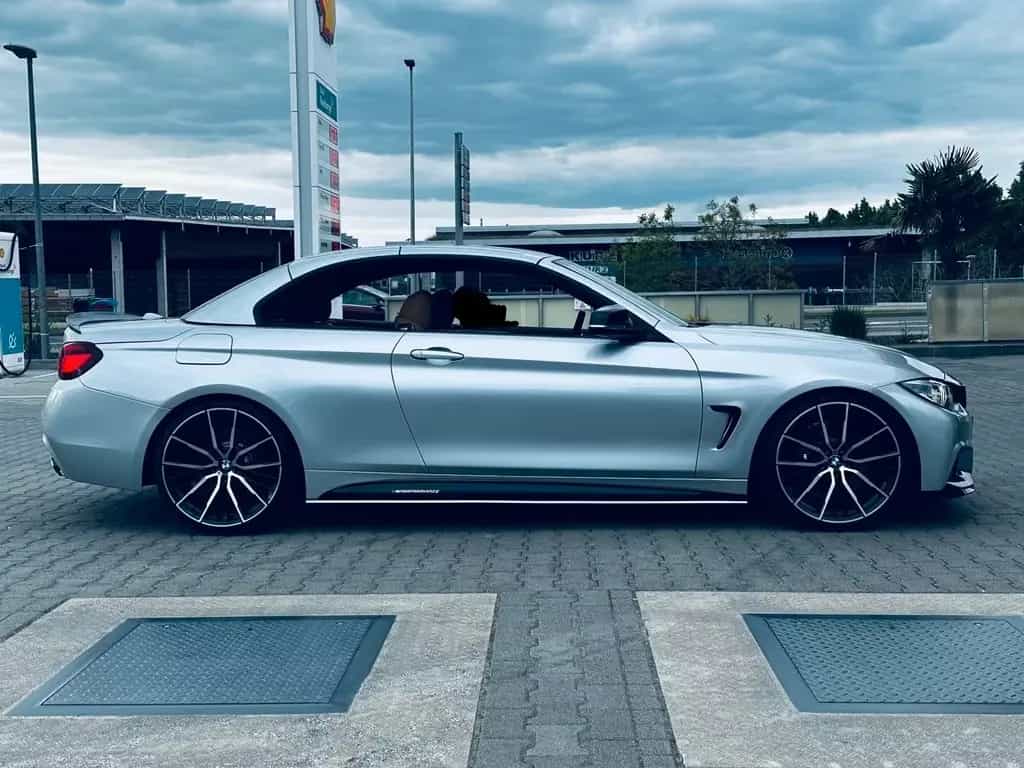 BMW 440 B58 | M-Performance | 20 Zoll | Harman Kardon 04/2019-photo-1