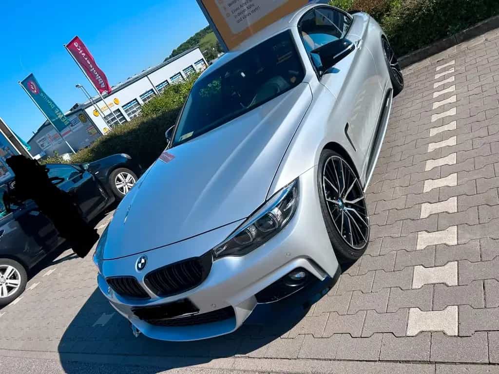 BMW 440 B58 | M-Performance | 20 Zoll | Harman Kardon 04/2019-photo-2