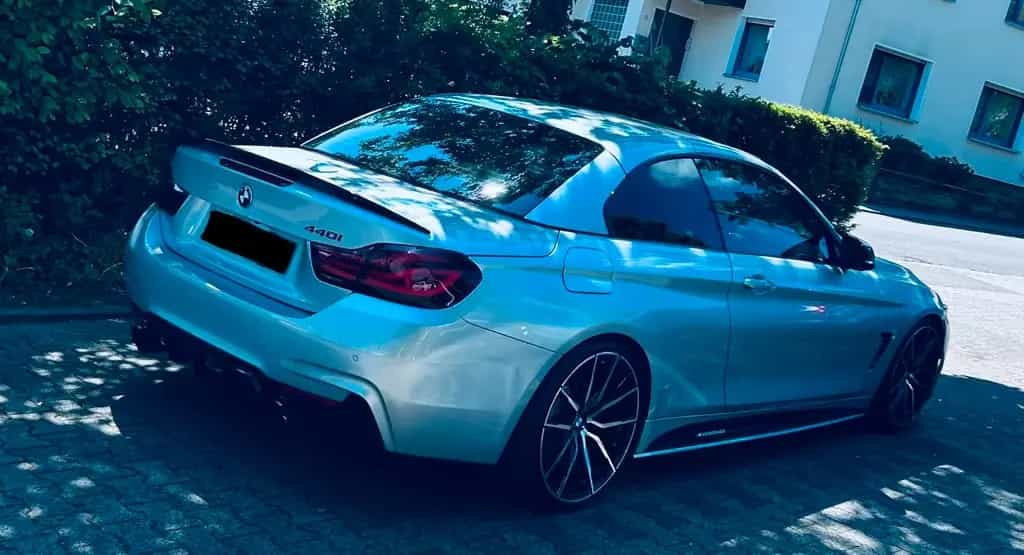 BMW 440 B58 | M-Performance | 20 Zoll | Harman Kardon 04/2019-photo-3