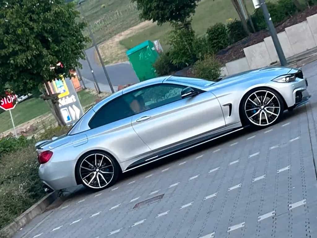 BMW 440 B58 | M-Performance | 20 Zoll | Harman Kardon 04/2019-photo-4