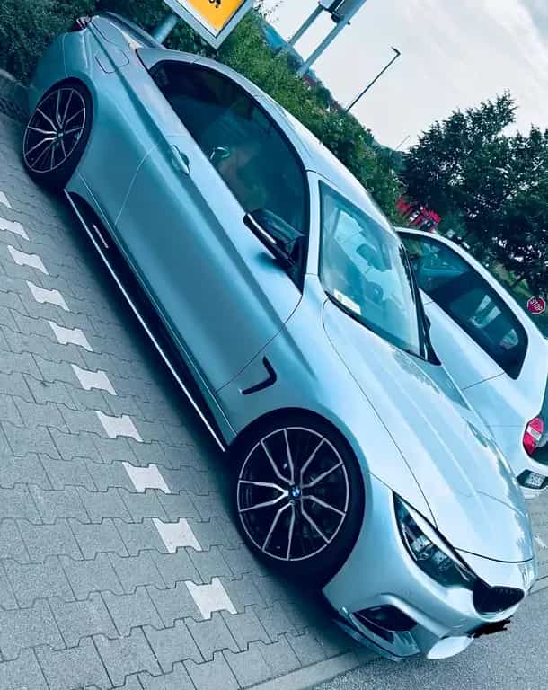 BMW 440 B58 | M-Performance | 20 Zoll | Harman Kardon 04/2019-photo-6