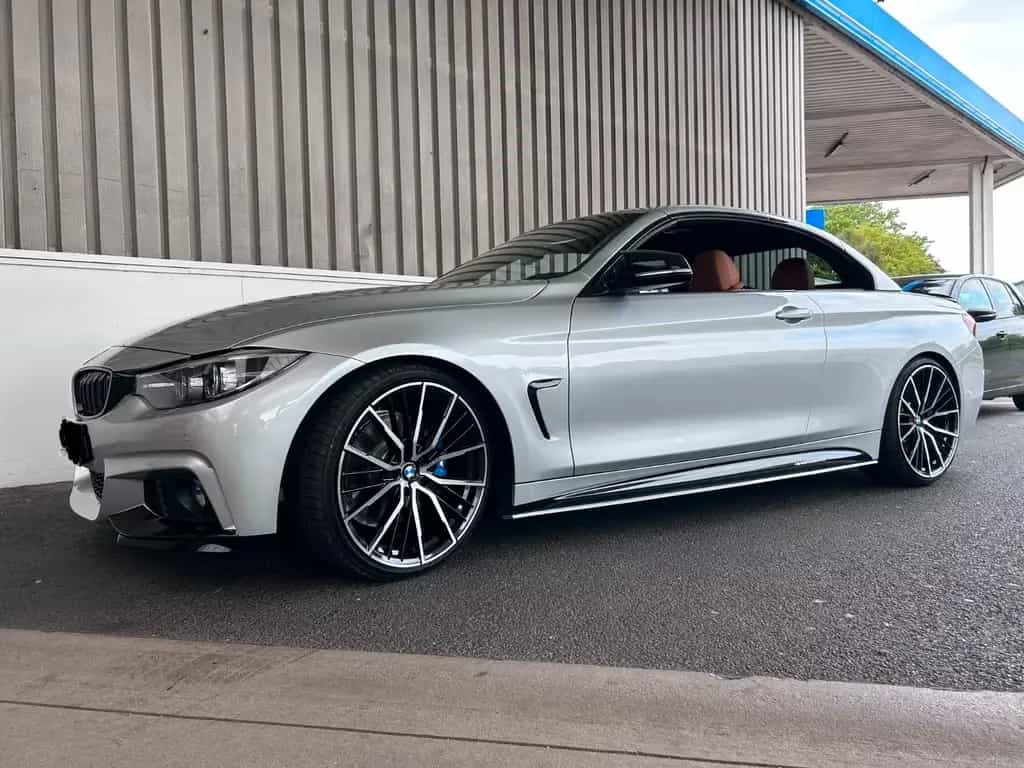 BMW 440 B58 | M-Performance | 20 Zoll | Harman Kardon 04/2019-photo-8