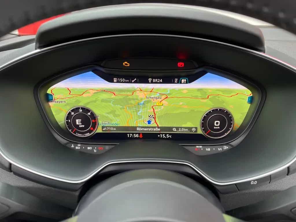 Audi TT Roadster 2.0 TDI ultra - TOP ZUSTAND 01/2017-photo-7
