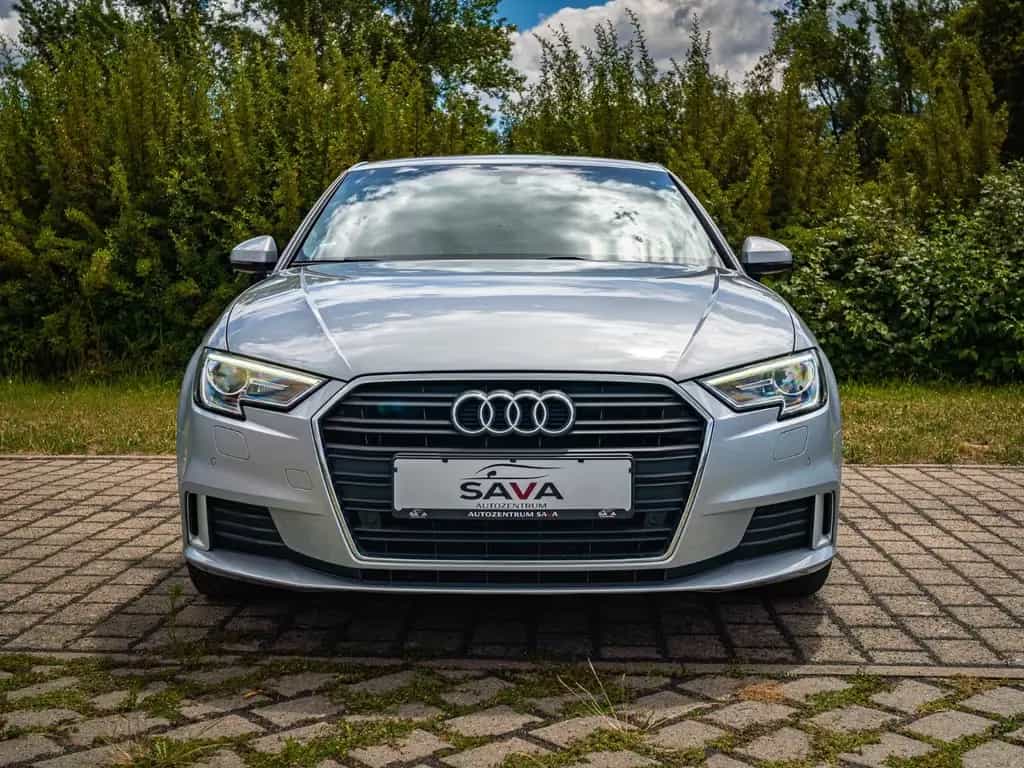 Audi A3 Sportback sport*Unfallfrei*Automatik 08/2018-photo-1