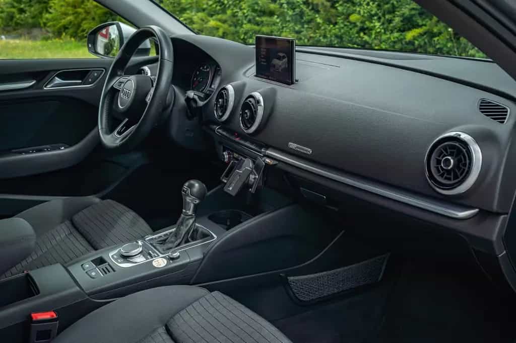 Audi A3 Sportback sport*Unfallfrei*Automatik 08/2018-photo-10