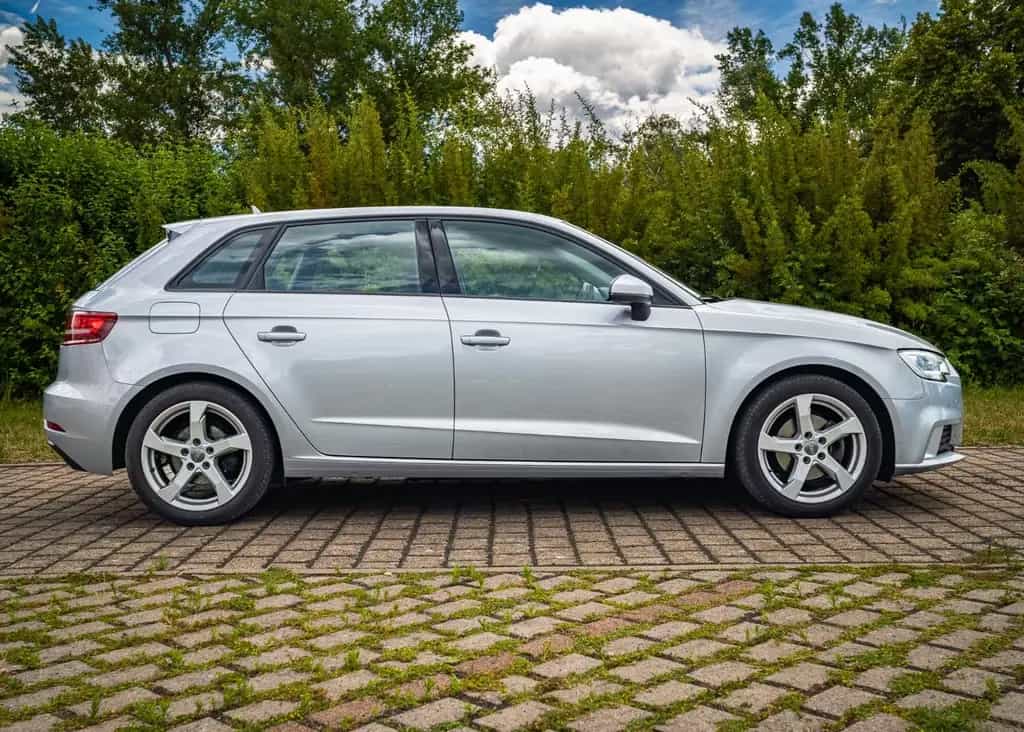 Audi A3 Sportback sport*Unfallfrei*Automatik 08/2018-photo-8