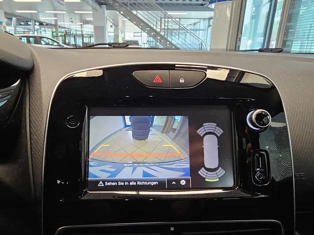 Renault Clio LED,Kamera,Navi,PDC.Winterräder 09/2017-photo-12