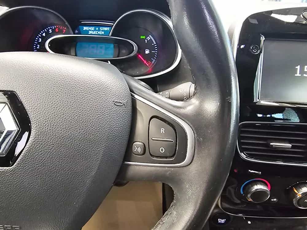 Renault Clio LED,Kamera,Navi,PDC.Winterräder 09/2017-photo-13