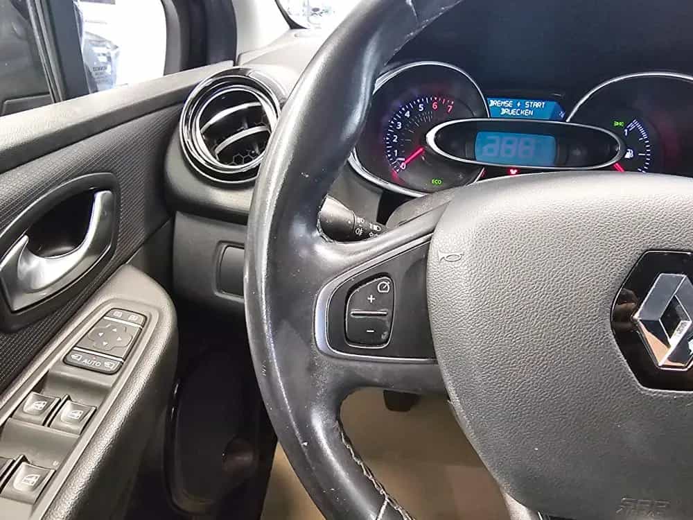 Renault Clio LED,Kamera,Navi,PDC.Winterräder 09/2017-photo-14