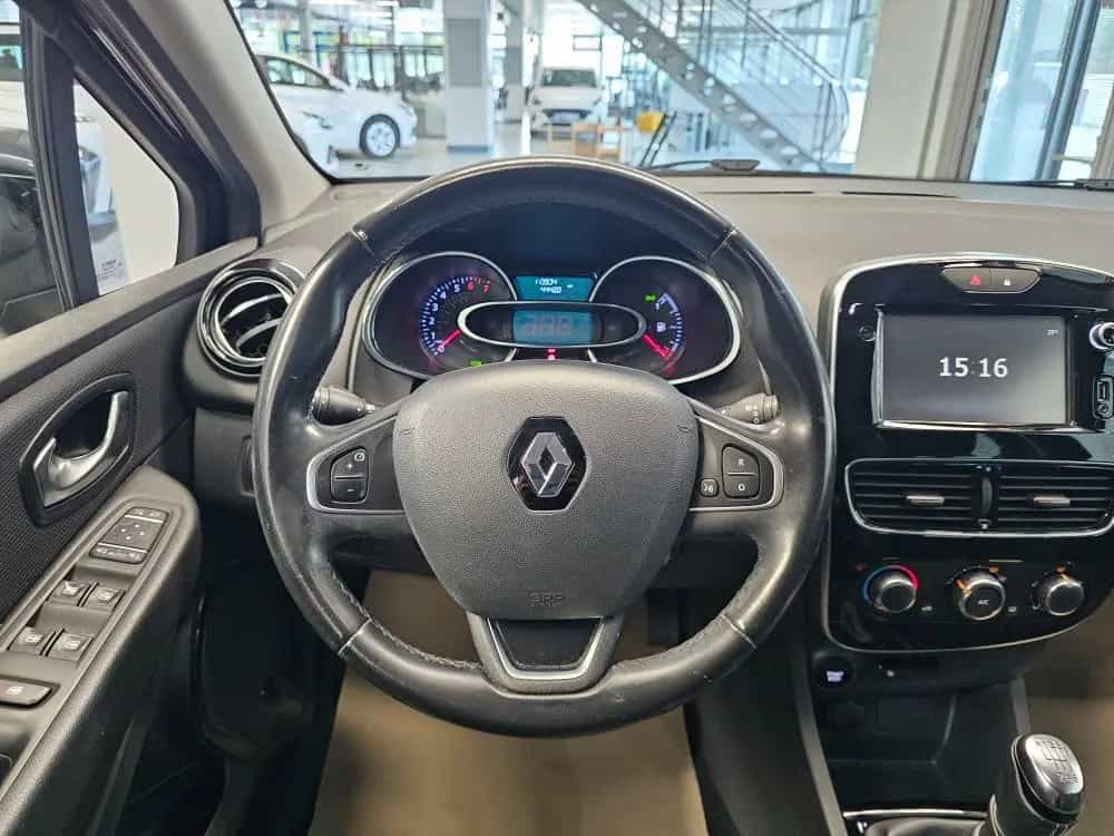 Renault Clio LED,Kamera,Navi,PDC.Winterräder 09/2017-photo-16