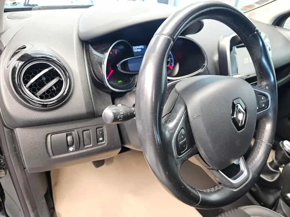 Renault Clio LED,Kamera,Navi,PDC.Winterräder 09/2017-photo-18