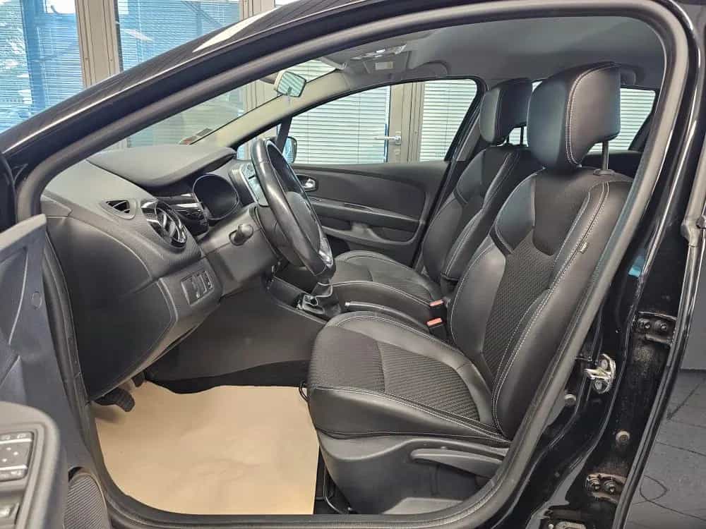 Renault Clio LED,Kamera,Navi,PDC.Winterräder 09/2017-photo-19