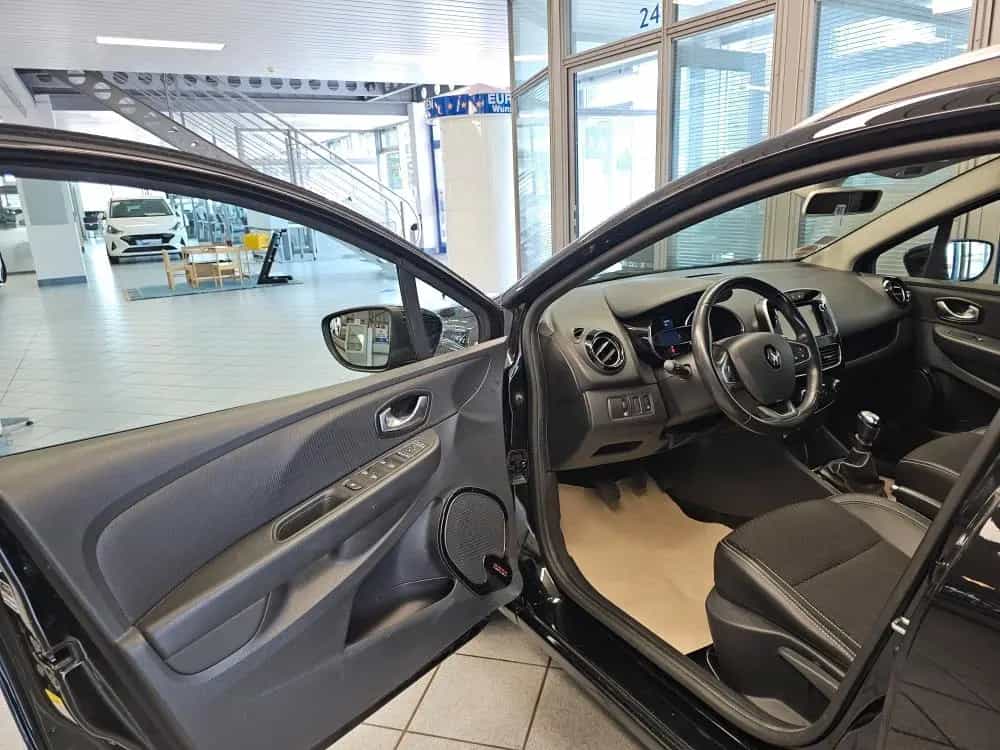 Renault Clio LED,Kamera,Navi,PDC.Winterräder 09/2017-photo-20