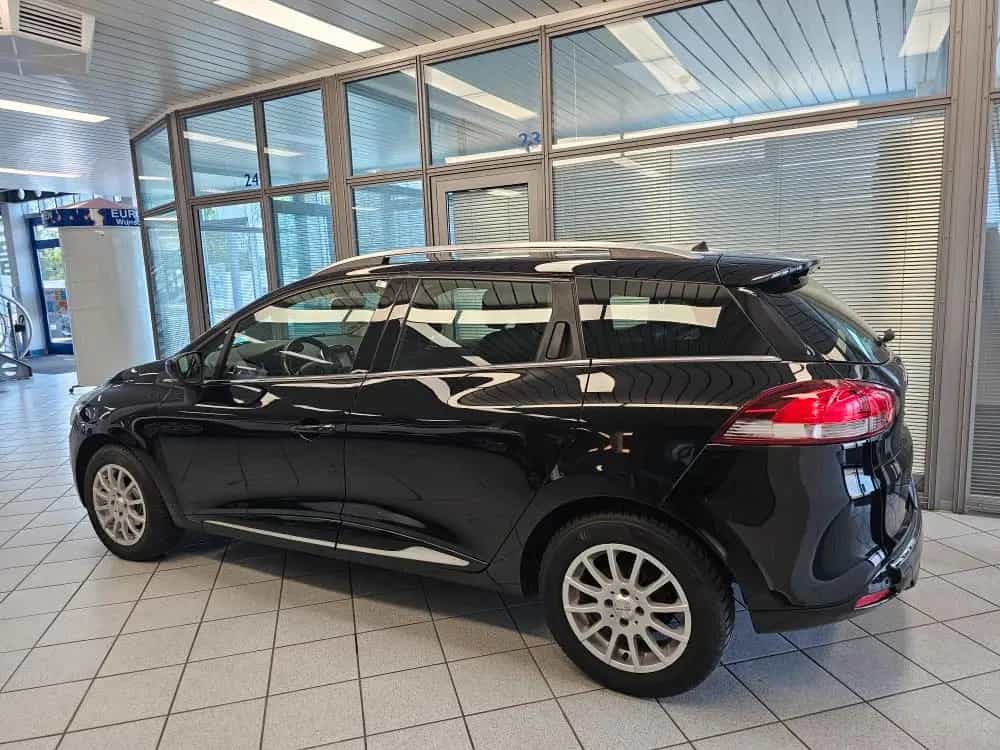 Renault Clio LED,Kamera,Navi,PDC.Winterräder 09/2017-photo-21