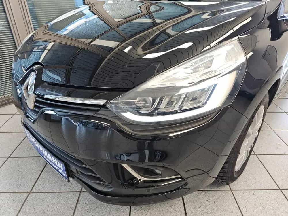 Renault Clio LED,Kamera,Navi,PDC.Winterräder 09/2017-photo-22