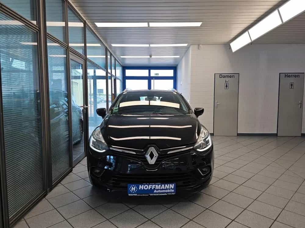 Renault Clio LED,Kamera,Navi,PDC.Winterräder 09/2017-photo-23