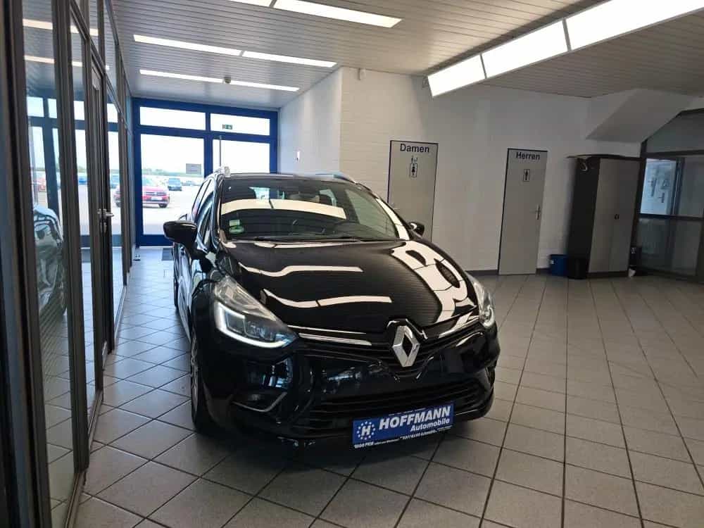Renault Clio LED,Kamera,Navi,PDC.Winterräder 09/2017-photo-24