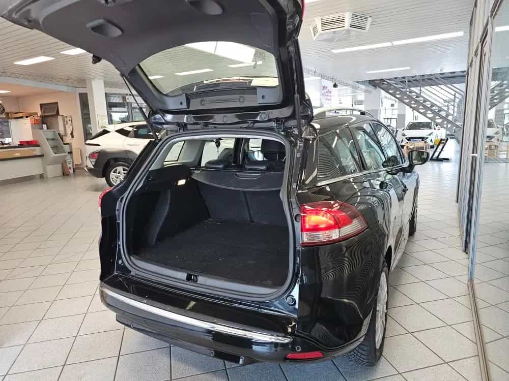 Renault Clio LED,Kamera,Navi,PDC.Winterräder 09/2017-photo-3