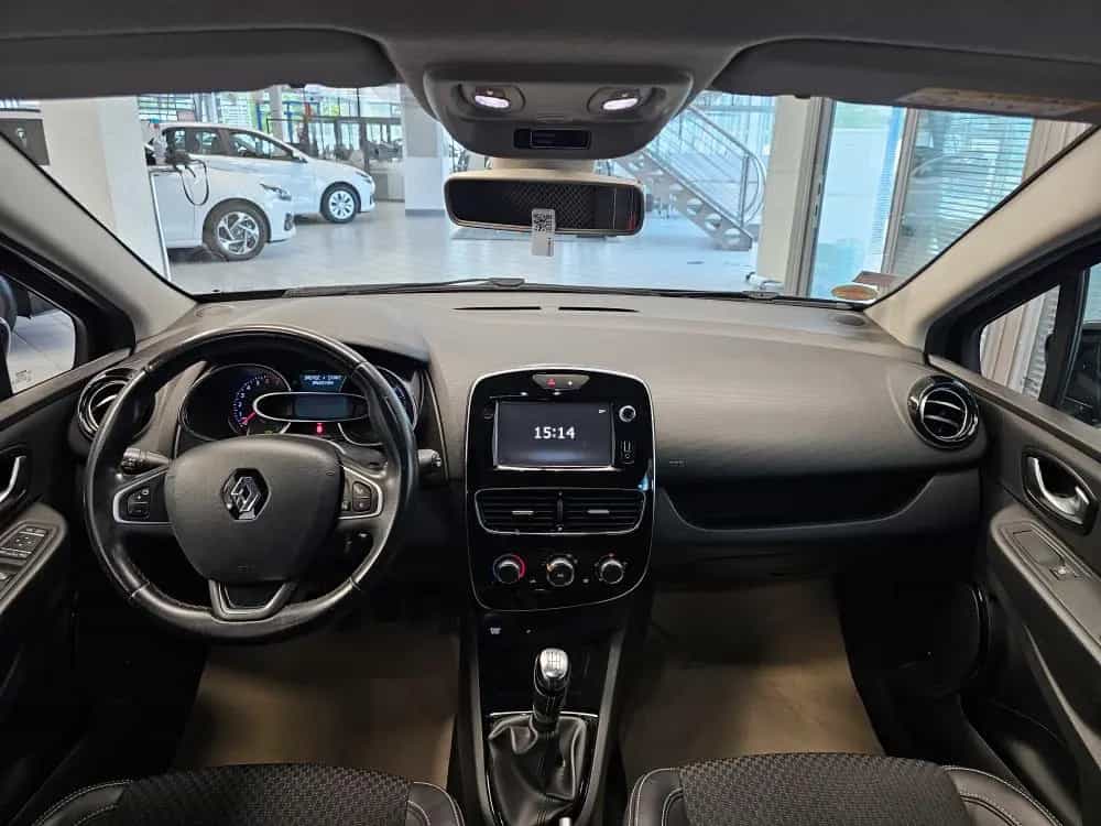 Renault Clio LED,Kamera,Navi,PDC.Winterräder 09/2017-photo-7