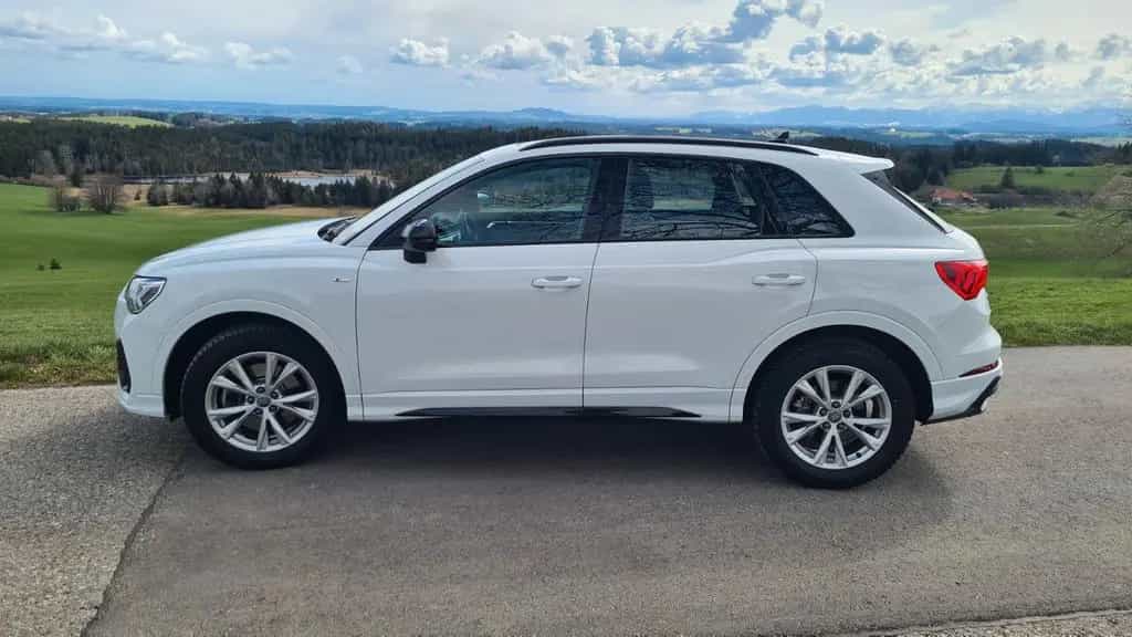 Audi Q3 40 TFSI quattro S tronic S line S line 07/2019-photo-1