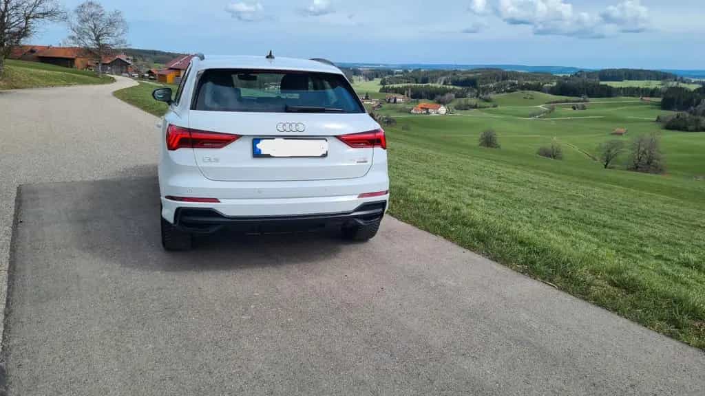 Audi Q3 40 TFSI quattro S tronic S line S line 07/2019-photo-2