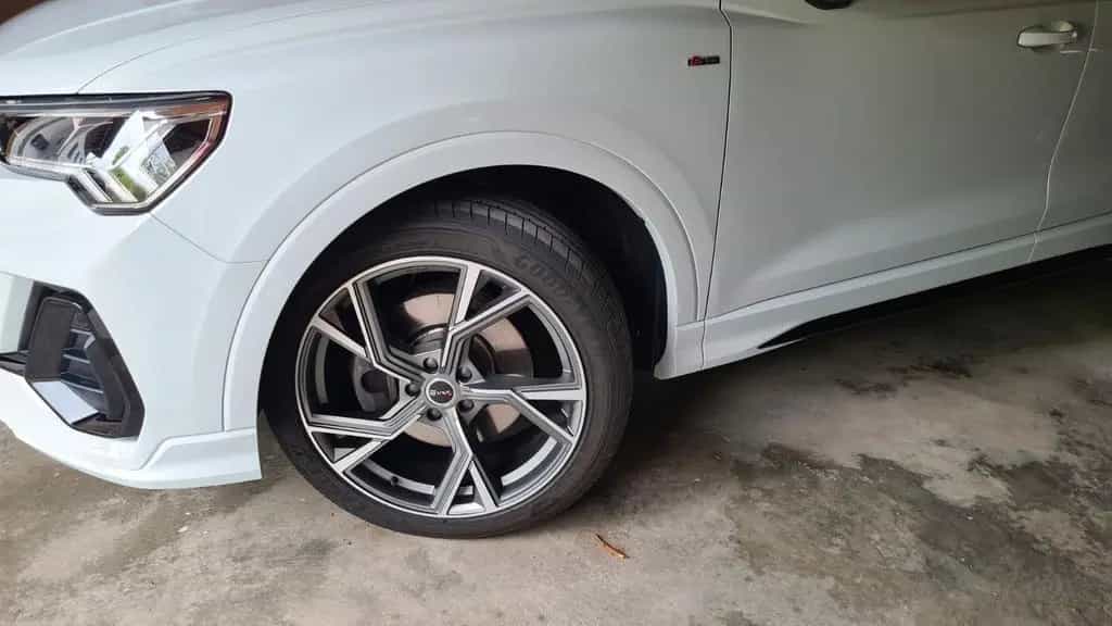 Audi Q3 40 TFSI quattro S tronic S line S line 07/2019-photo-3