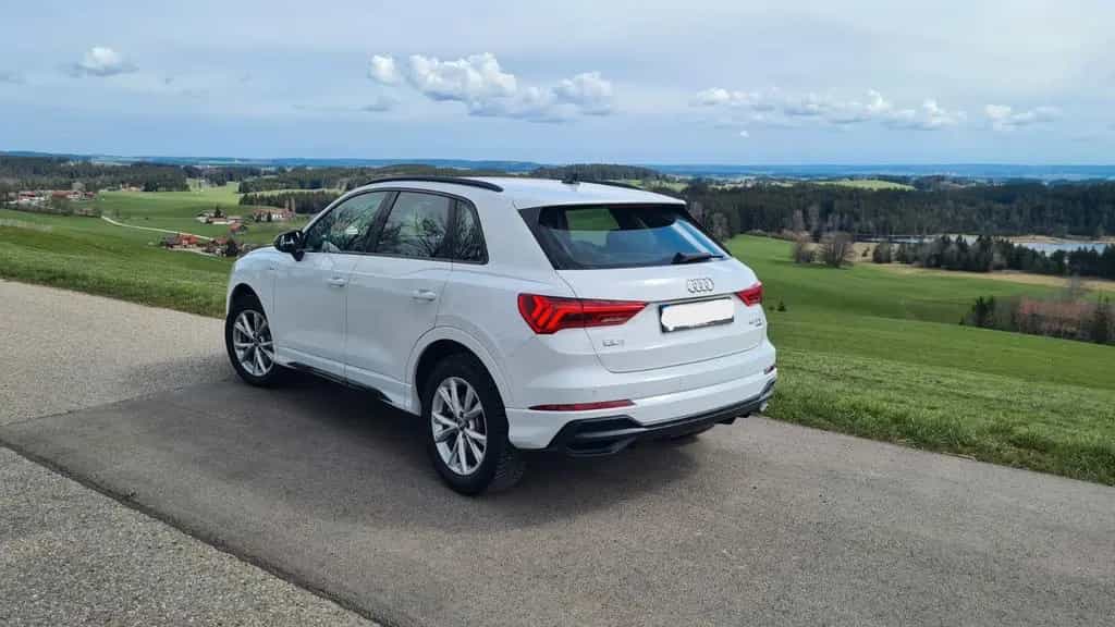 Audi Q3 40 TFSI quattro S tronic S line S line 07/2019-photo-9