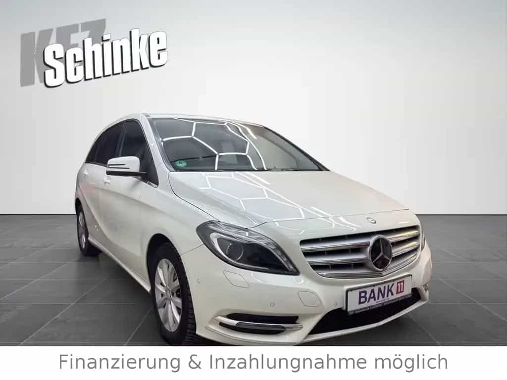 Mercedes-Benz B 200 B B 200 02/2015-photo-0