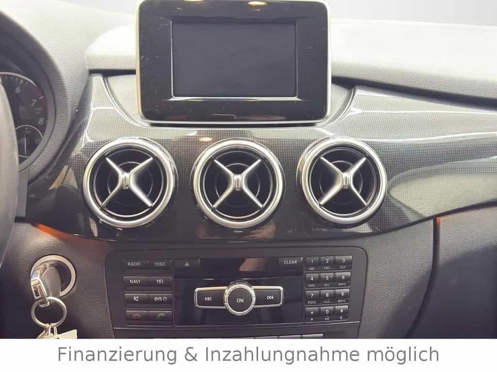 Mercedes-Benz B 200 B B 200 02/2015-photo-12