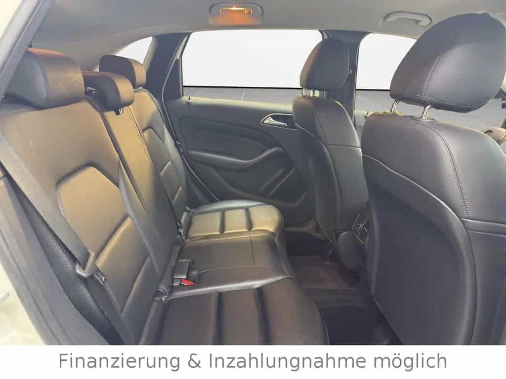Mercedes-Benz B 200 B B 200 02/2015-photo-17