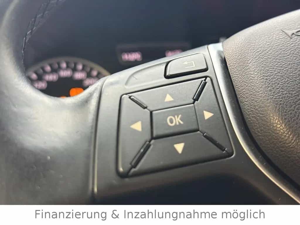 Mercedes-Benz B 200 B B 200 02/2015-photo-19