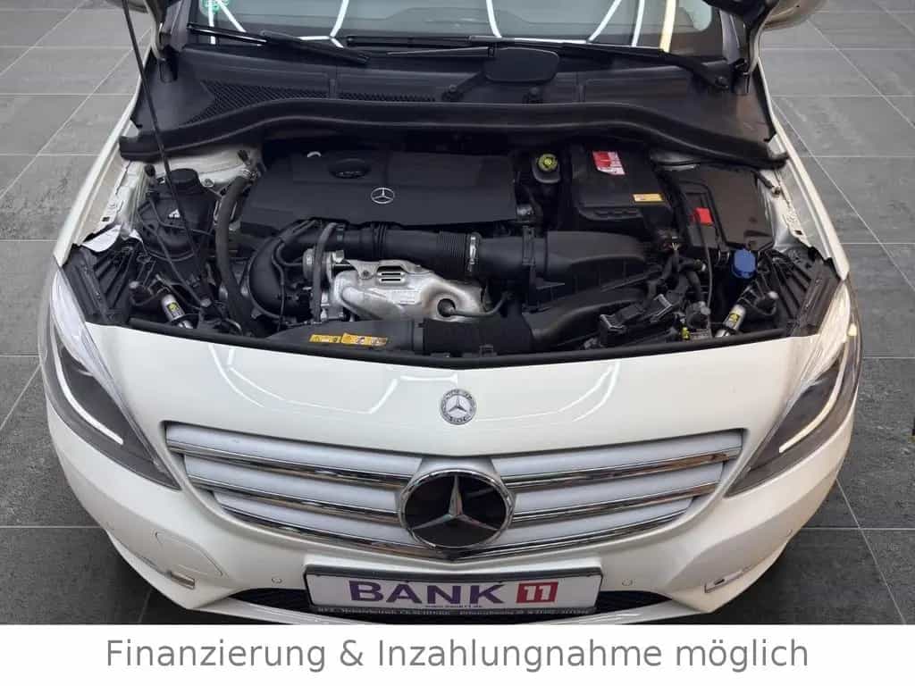 Mercedes-Benz B 200 B B 200 02/2015-photo-22