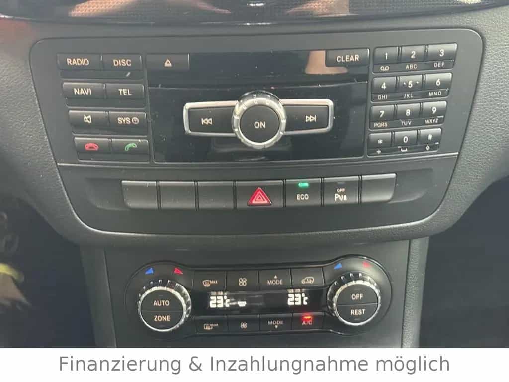Mercedes-Benz B 200 B B 200 02/2015-photo-25