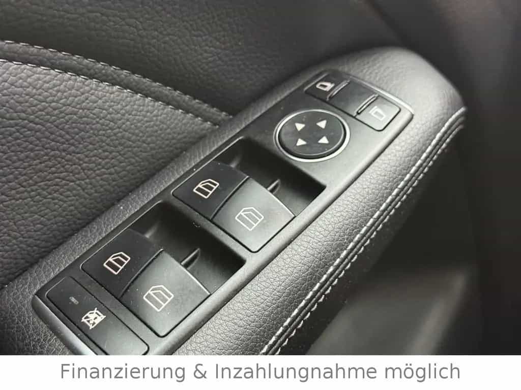 Mercedes-Benz B 200 B B 200 02/2015-photo-26