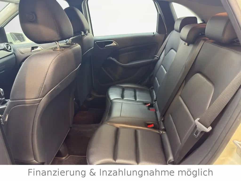 Mercedes-Benz B 200 B B 200 02/2015-photo-8