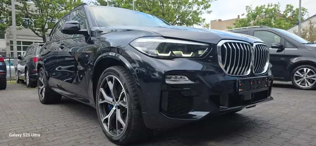 BMW X5 xDrive 30 d M Sport  PANO. TÜV&INSPEKTION NEU 12/2019-photo-0
