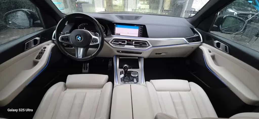 BMW X5 xDrive 30 d M Sport  PANO. TÜV&INSPEKTION NEU 12/2019-photo-10