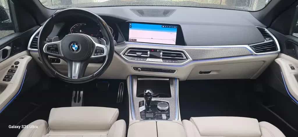 BMW X5 xDrive 30 d M Sport  PANO. TÜV&INSPEKTION NEU 12/2019-photo-11