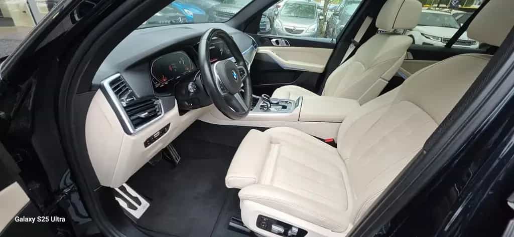 BMW X5 xDrive 30 d M Sport  PANO. TÜV&INSPEKTION NEU 12/2019-photo-12