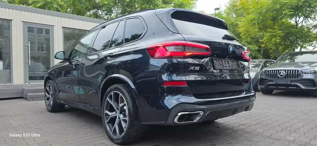 BMW X5 xDrive 30 d M Sport  PANO. TÜV&INSPEKTION NEU 12/2019-photo-3
