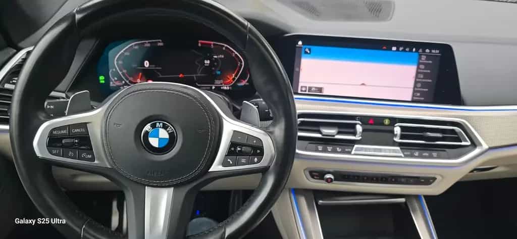 BMW X5 xDrive 30 d M Sport  PANO. TÜV&INSPEKTION NEU 12/2019-photo-31