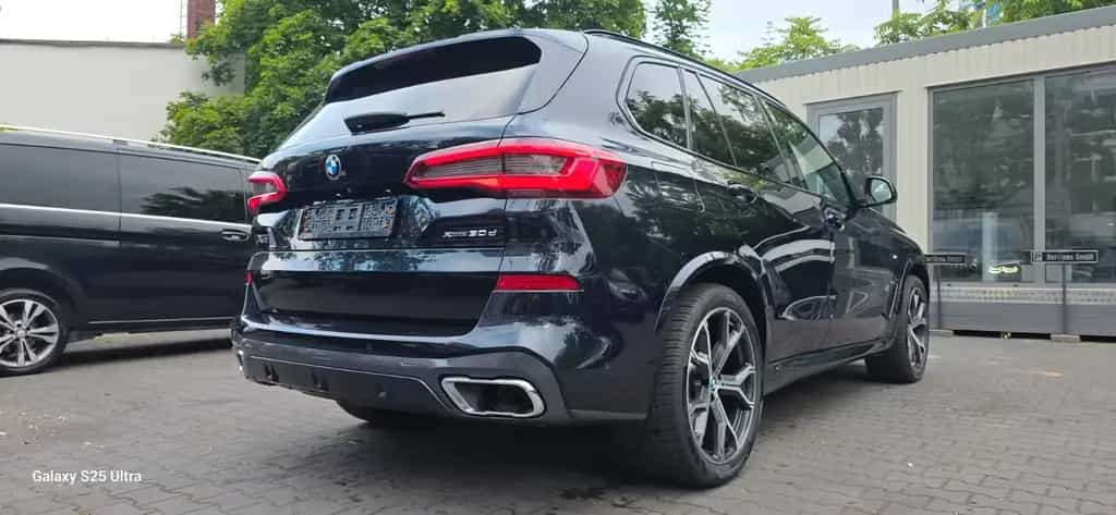 BMW X5 xDrive 30 d M Sport  PANO. TÜV&INSPEKTION NEU 12/2019-photo-4