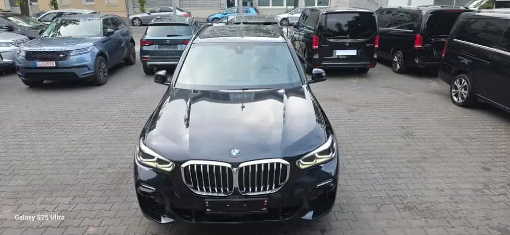 BMW X5 xDrive 30 d M Sport  PANO. TÜV&INSPEKTION NEU 12/2019-photo-5
