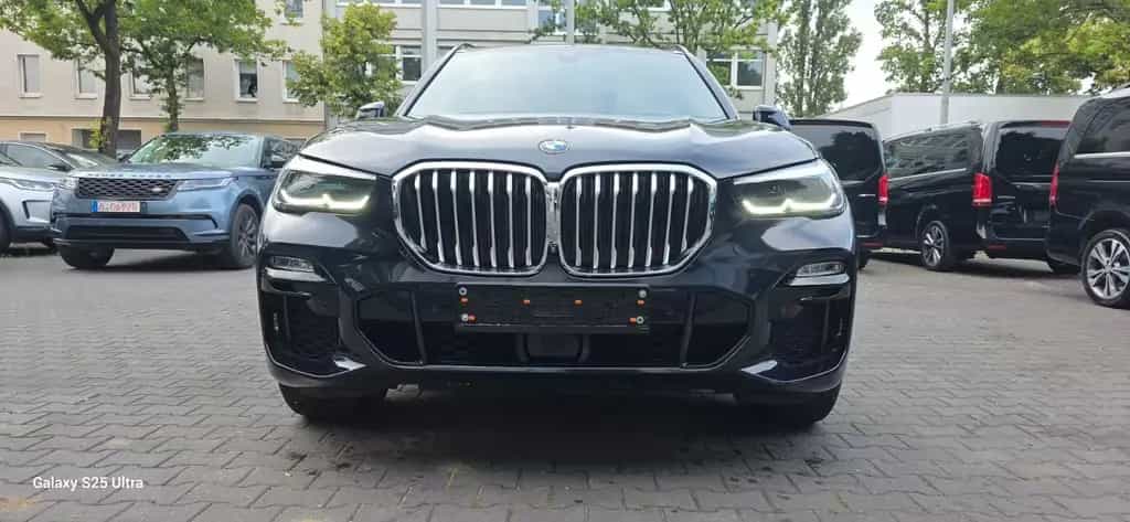 BMW X5 xDrive 30 d M Sport  PANO. TÜV&INSPEKTION NEU 12/2019-photo-6